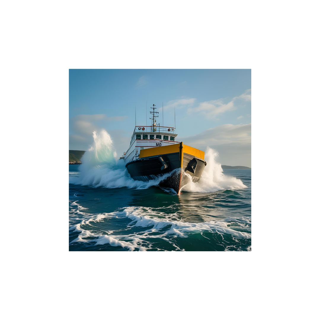 NAVY & Specialized Vessels